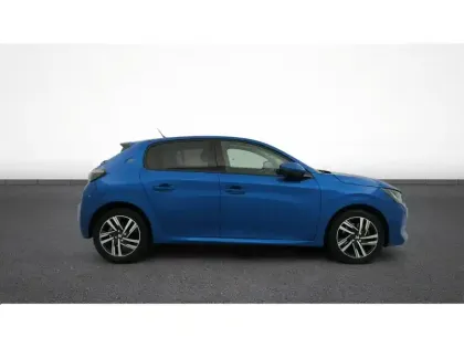 Photo 9 Peugeot 208  PureTech 100 S&S BVM6