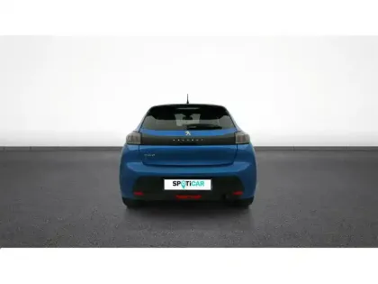 Photo 6 Peugeot 208  PureTech 100 S&S BVM6