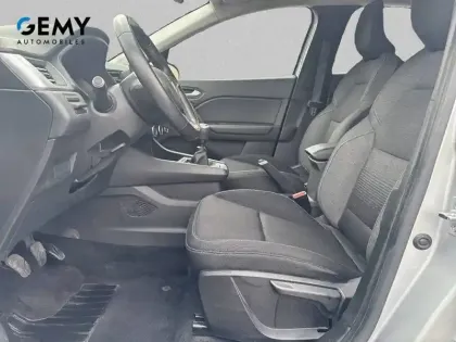 Photo 8 Renault Captur  Blue dCi 95
