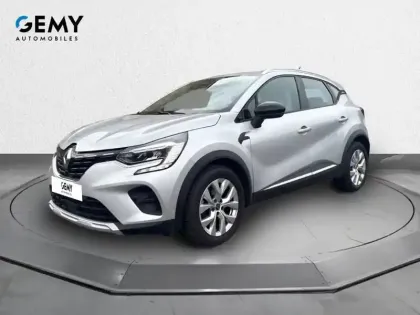 Photo Renault Captur Business