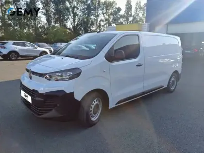 Photo Citroën Jumpy Base