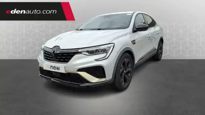 Photo Renault Arkana E-tech Engineered
