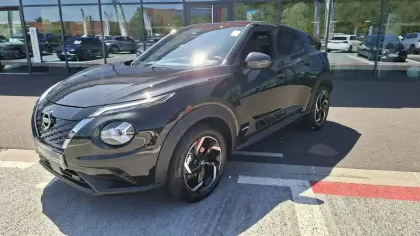 Photo 11 Nissan Juke  HYBRID 143