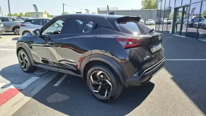 Photo 9 Nissan Juke  HYBRID 143