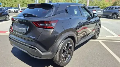 Photo 6 Nissan Juke  HYBRID 143