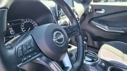 Photo 17 Nissan Juke  HYBRID 143