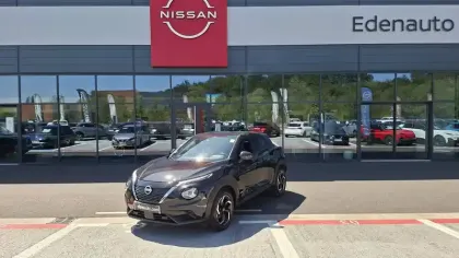 Photo Nissan Juke N-connecta