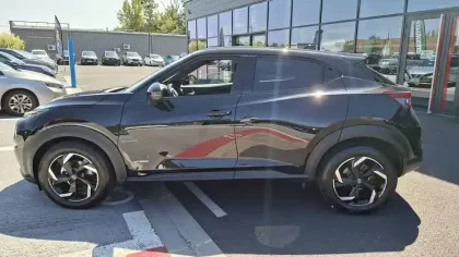 Photo 10 Nissan Juke  HYBRID 143