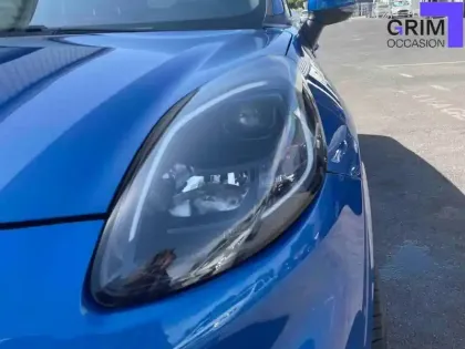 Photo 16 Ford Puma  1.0 Flexifuel 125 ch mHEV S&S BVM6