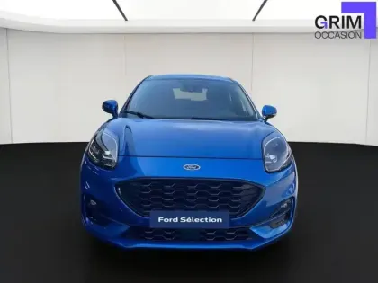 Photo 17 Ford Puma  1.0 Flexifuel 125 ch mHEV S&S BVM6