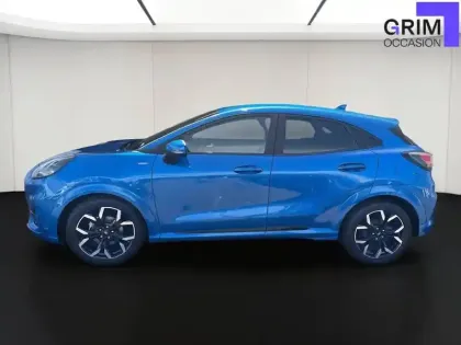 Photo 19 Ford Puma  1.0 Flexifuel 125 ch mHEV S&S BVM6
