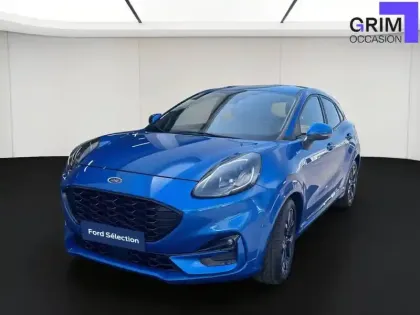 Photo Ford Puma St-line X