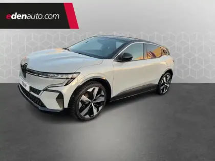Photo Renault Megane Techno