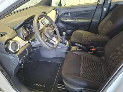 Photo 8 Nissan Micra  IG-T 92