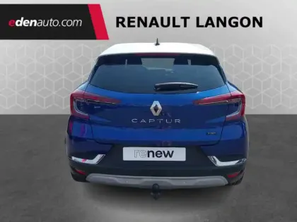 Photo 30 Renault Captur  E-Tech full hybrid 145