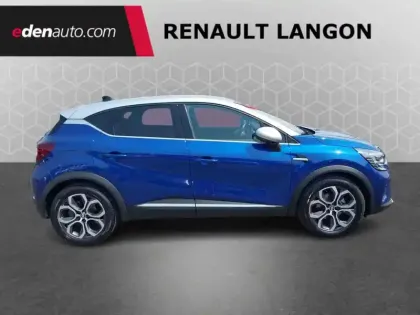 Photo 32 Renault Captur  E-Tech full hybrid 145