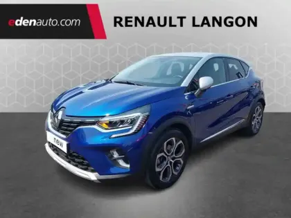 Photo 27 Renault Captur  E-Tech full hybrid 145