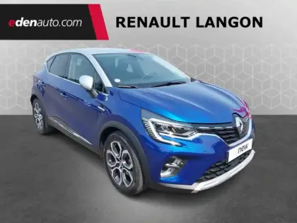 Photo 33 Renault Captur  E-Tech full hybrid 145
