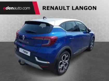 Photo 31 Renault Captur  E-Tech full hybrid 145