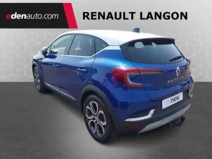 Photo 29 Renault Captur  E-Tech full hybrid 145