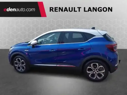 Photo 28 Renault Captur  E-Tech full hybrid 145