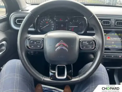 Photo 16 Citroën C3  PureTech 110 S&S BVM6