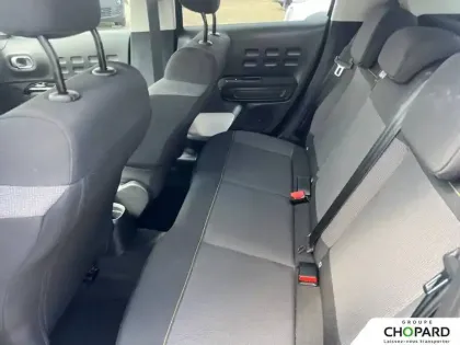 Photo 10 Citroën C3  PureTech 110 S&S BVM6