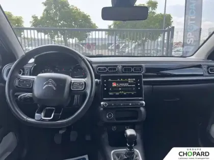 Photo 14 Citroën C3  PureTech 110 S&S BVM6