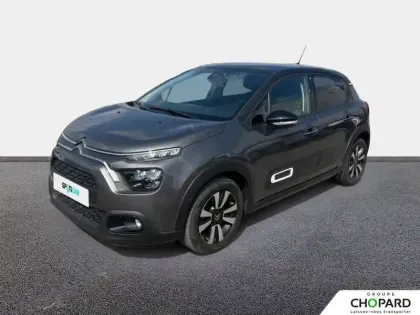 Photo Citroën C3 Shine