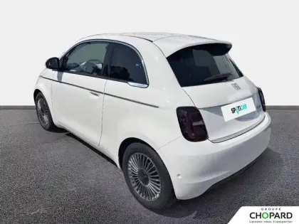 Photo 6 Fiat 500  e 118 ch