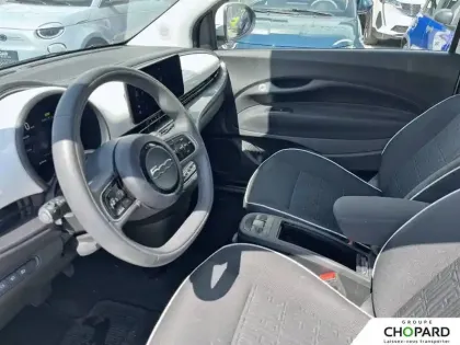 Photo 9 Fiat 500  e 118 ch