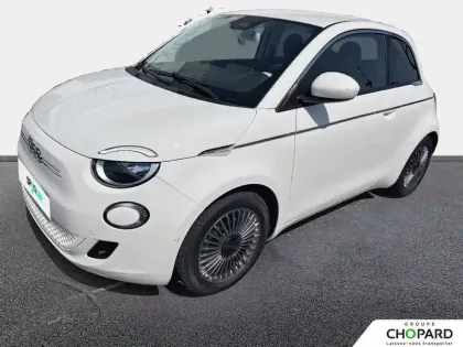 Photo Fiat 500 Nouvelle 500