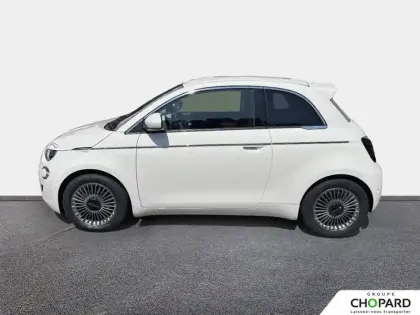 Photo 8 Fiat 500  e 118 ch