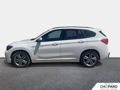 Photo 8 BMW X1  xDrive 20d 190 ch BVA8