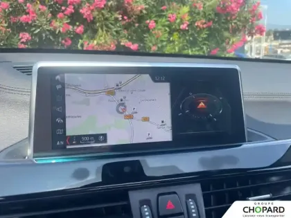 Photo 12 BMW X1  xDrive 20d 190 ch BVA8