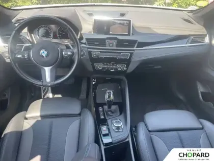 Photo 14 BMW X1  xDrive 20d 190 ch BVA8