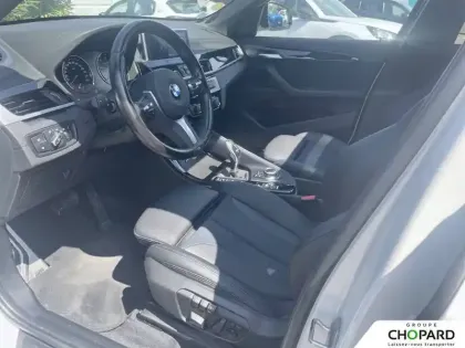 Photo 9 BMW X1  xDrive 20d 190 ch BVA8