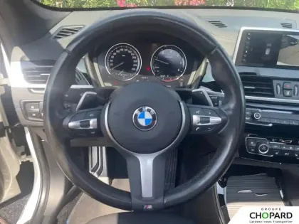 Photo 16 BMW X1  xDrive 20d 190 ch BVA8