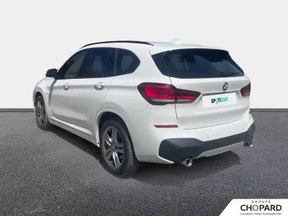 Photo 6 BMW X1  xDrive 20d 190 ch BVA8