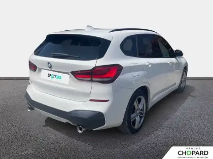 Photo 7 BMW X1  xDrive 20d 190 ch BVA8