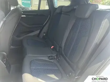 Photo 10 BMW X1  xDrive 20d 190 ch BVA8