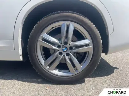 Photo 11 BMW X1  xDrive 20d 190 ch BVA8
