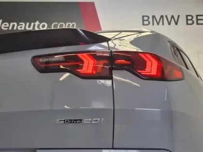 Photo 10 BMW X2  sDrive 20i 170ch DKG7