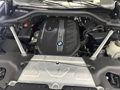 Photo 29 BMW X4  M40d 326ch BVA8