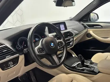 Photo 7 BMW X4  M40d 326ch BVA8