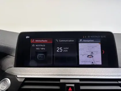 Photo 40 BMW X4  M40d 326ch BVA8