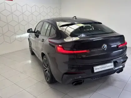 Photo 5 BMW X4  M40d 326ch BVA8