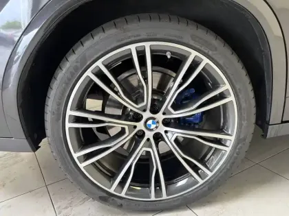 Photo 21 BMW X4  M40d 326ch BVA8