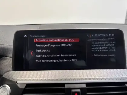 Photo 45 BMW X4  M40d 326ch BVA8