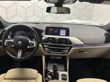 Photo 10 BMW X4  M40d 326ch BVA8